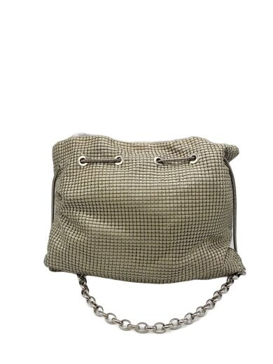 商品画像：ショルダーバッグ/--/BEG/purse flower 1