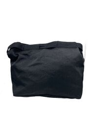 ショルダーバッグ/--/BLK/big shoulder bag