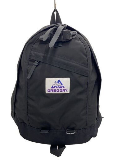 商品画像：リュック/ナイロン/BLK/143276 1