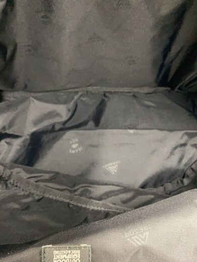 商品画像：リュック/ナイロン/BLK/143276 6