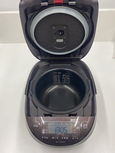 商品画像：炊飯器 炊きたて JPK-B100 6