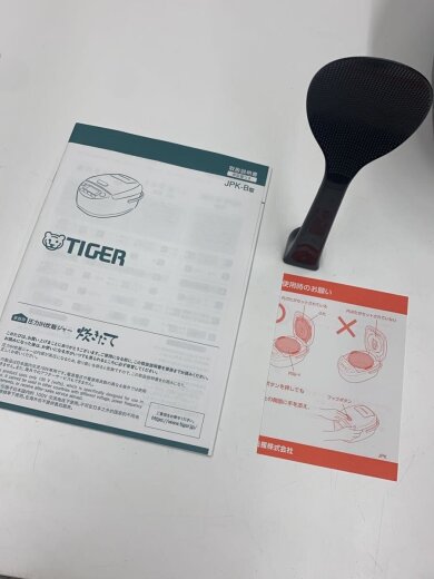商品画像：炊飯器 炊きたて JPK-B100 8