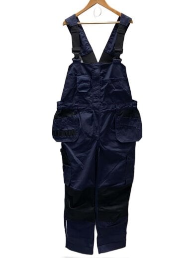 商品画像：PROJOB/オーバーオール/--/ポリエステル/NVY 1