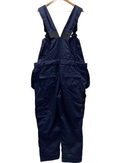 商品画像：PROJOB/オーバーオール/--/ポリエステル/NVY 2
