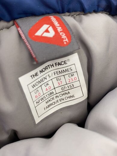 商品画像：ブーツ/23cm/BLU 5