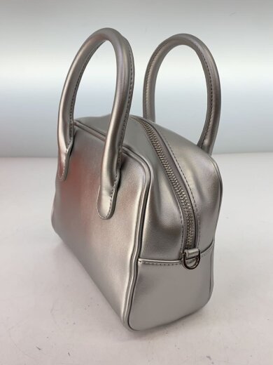 商品画像：ショルダーバッグ/ポリエステル/SLV 2