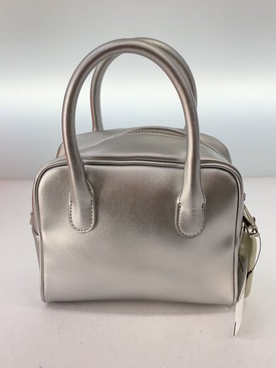 商品画像：ショルダーバッグ/ポリエステル/SLV 3