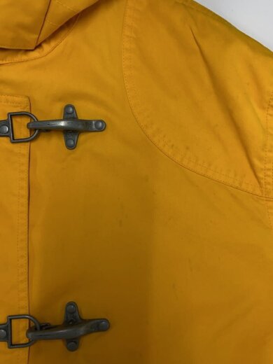 商品画像：コート/L/コットン/YLW/ファイヤーマンコート 9