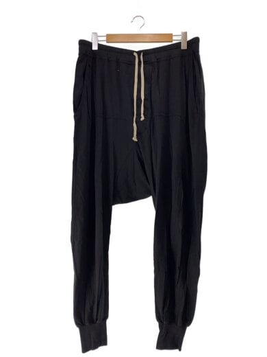 商品画像：サルエルパンツ/XL/コットン/BLK/DU01C6395-RN 1