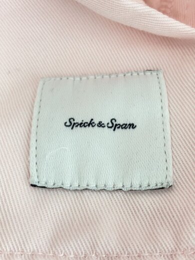 商品画像：ストレートパンツ/40/コットン/PNK/24-030-200-9001-2-0 4