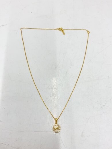 商品画像：ネックレス/SV925/GLD/トップ有/レディース 2