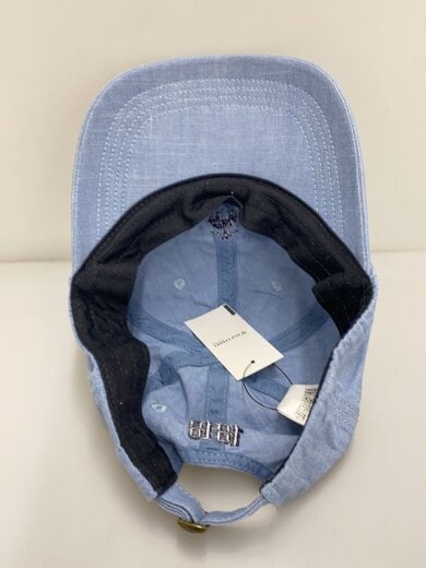 商品画像：キャップ/FREE/コットン/BLU/メンズ 4