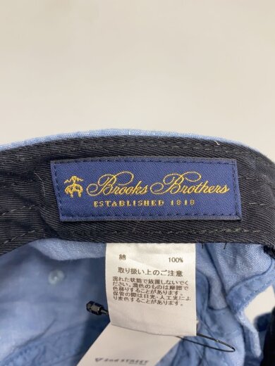 商品画像：キャップ/FREE/コットン/BLU/メンズ 5