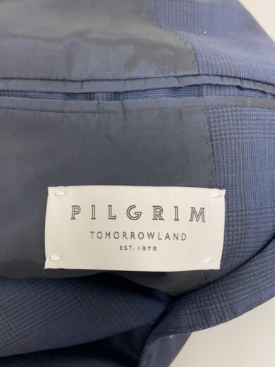 商品画像：スーツ/44/ウール/NVY/61-06-34-06111 3