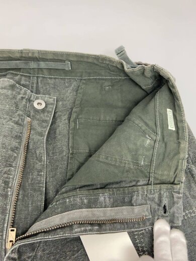 商品画像：M-51 Custom Pants/2/コットン/KHK/25SAP-04-03H 3