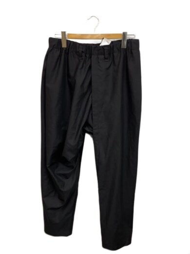 商品画像：ボトム/3/ポリエステル/BLK/LA43FF066/24AW 1