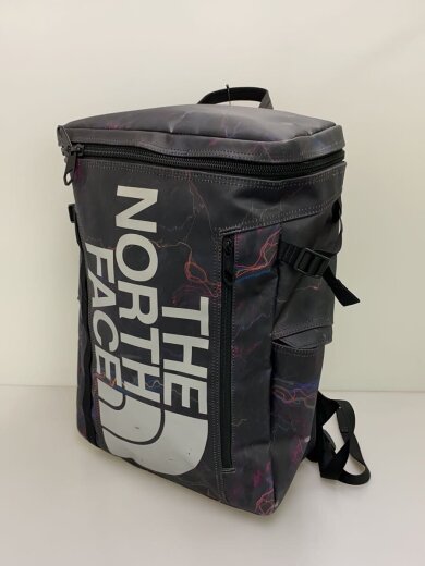 商品画像：THE NORTH FACE/リュック/--/BLK/総柄/BCヒューズボックス2 2