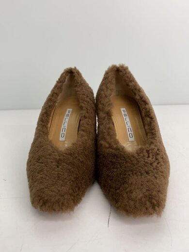 商品画像：パンプス/38/BRW/MERINOSヒール 7