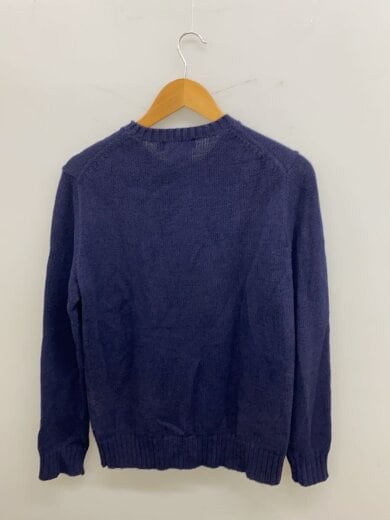 商品画像：ニット・セーター(厚手)/XS/コットン/NVY/0200011663/ベアー ニット・セータートップス 2