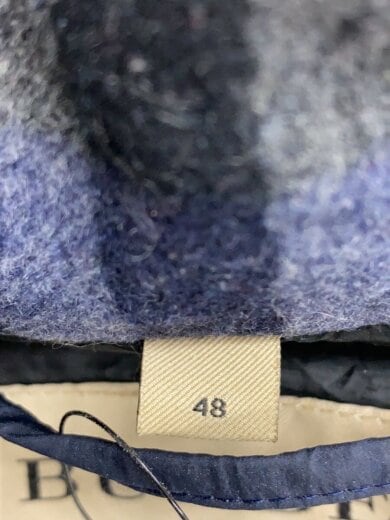 商品画像：BURBERRY/ダウンジャケット/48/ナイロン/BLK/53B3092 4