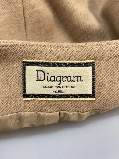 商品画像：ベスト/36/ウール/BEG 3