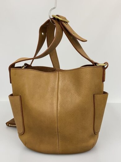 商品画像：ショルダーバッグ/牛革/CML/ポーチ付 3