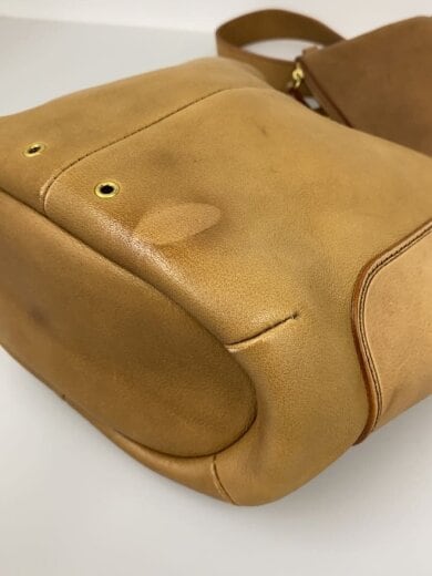 商品画像：ショルダーバッグ/牛革/CML/ポーチ付 7