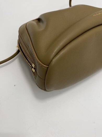 商品画像：ショルダーバッグ/--/BRW/ミニショルダー/内側汚れ有 7