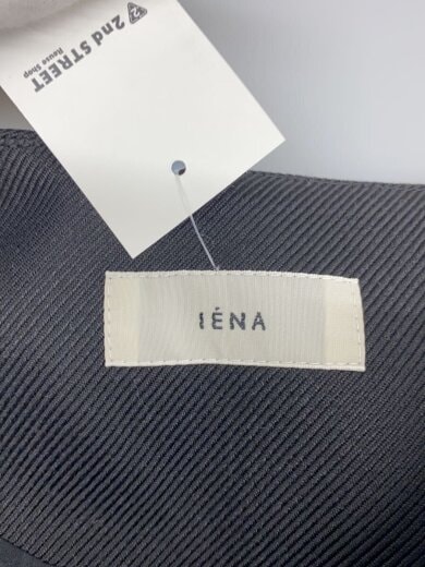 商品画像：ノースリーブワンピース/36/ポリエステル/BLK 3