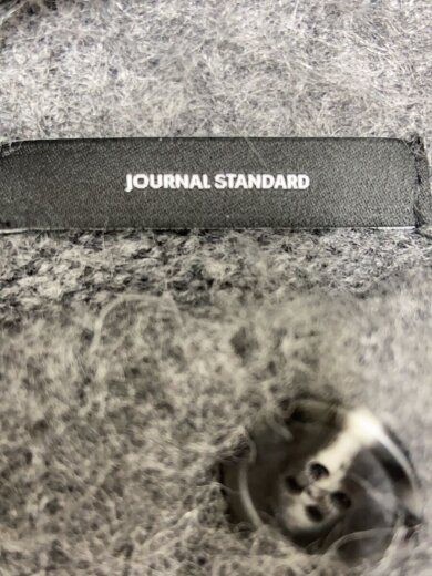 商品画像：カーディガン(厚手)/--/ポリエステル/GRY 3