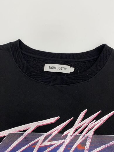 商品画像：スウェット/XL/コットン/BLK/プリント 3