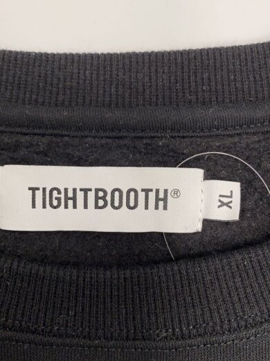 商品画像：スウェット/XL/コットン/BLK/プリント 4