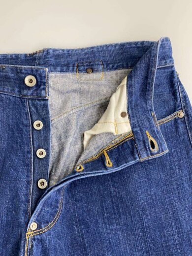 商品画像：ボトム/32/コットン/IDG/808-OXI// 3