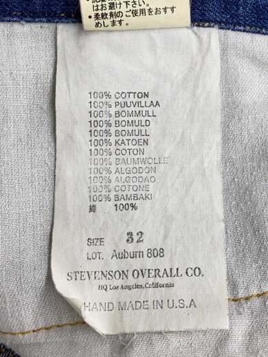 商品画像：ボトム/32/コットン/IDG/808-OXI// 5