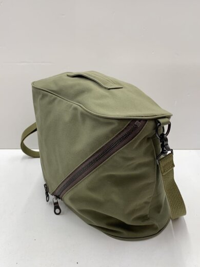 商品画像：ショルダーバッグ/ポリエステル/KHK/530-571-08 2