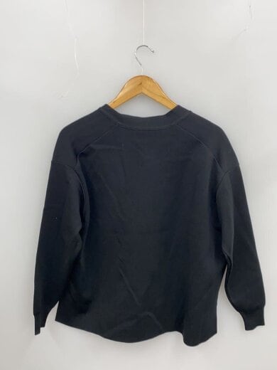 商品画像：カーディガン(薄手)/FREE/--/BLK/無地/SL7S-517 2