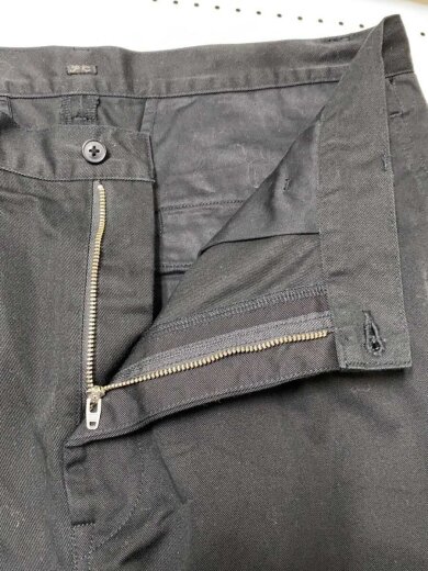 商品画像：ボトム/XL/コットン/BLK 3