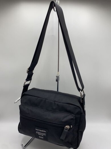 商品画像：ショルダーバッグ/ポリエステル/BLK/MY THINGS 2