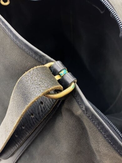 商品画像：トートバッグ/--/BLK 7