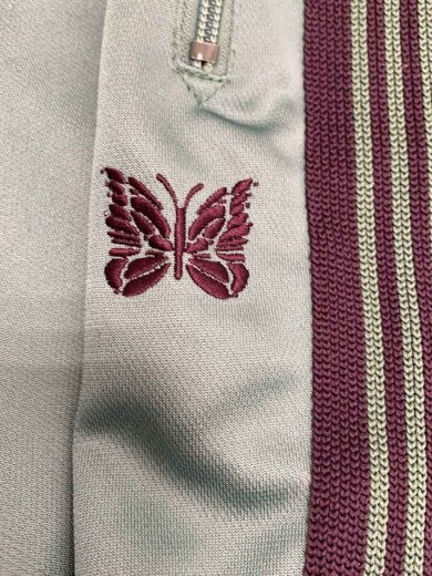 商品画像：ボトム/XL/ポリエステル/GRN/NARROW TRACK PANT 4