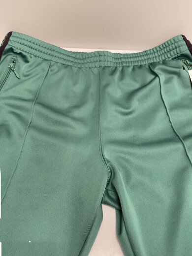 商品画像：ボトム/XL/ポリエステル/GRN/NARROW TRACK PANT 7