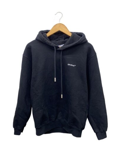 商品画像：パーカー/S/コットン/BLK/OWBB032C99JER001 1