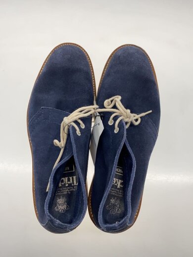 商品画像：チャッカブーツ/--/ネイビー// 3