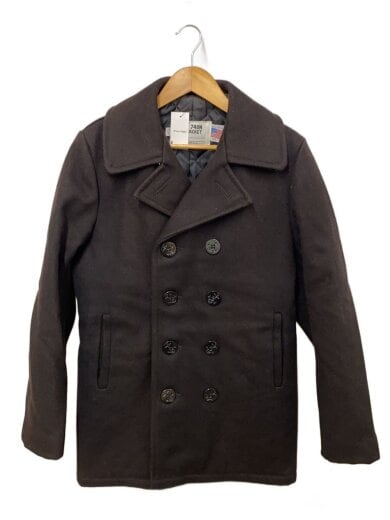 商品画像：ピーコート/34/--/BRW/740N// 1