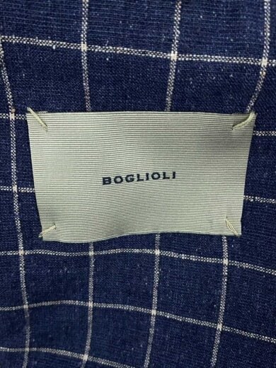 商品画像：ジャケット/46/--/NVY/チェック/T2902E 3