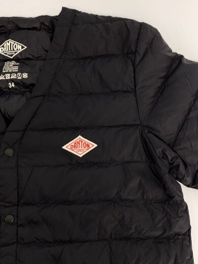 商品画像：ダウンジャケット/34/ナイロン/BLK 7