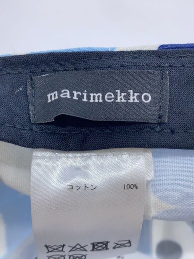商品画像：キャップ/--/コットン/BLU/花柄/レディース// 5