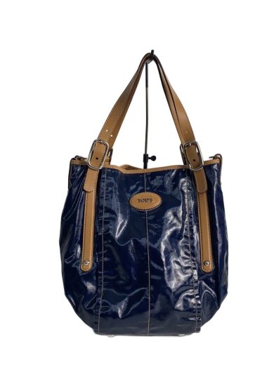 商品画像：トートバッグ/--/NVY 1