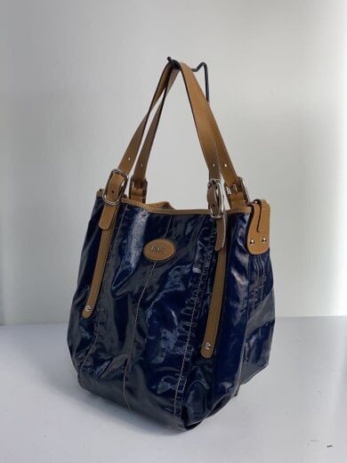 商品画像：トートバッグ/--/NVY 2