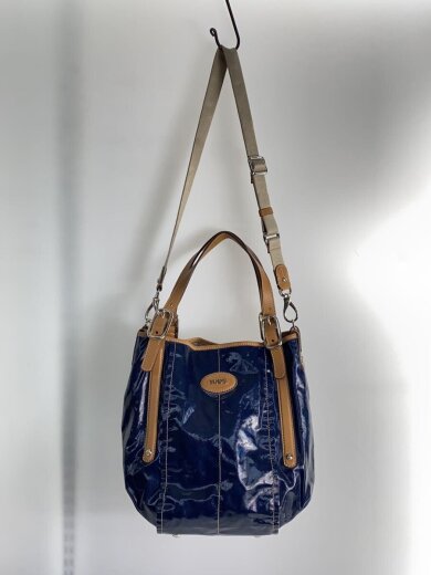 商品画像：トートバッグ/--/NVY 9